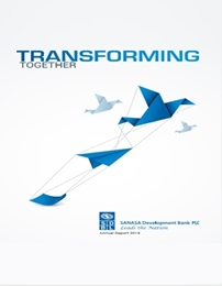 SDB annual report 2015