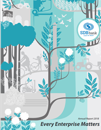 SDB annual report 2018