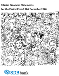 Interim report December 2020