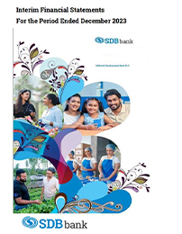 Interim report December 2023