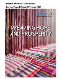 Interim report March 2024