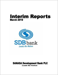 Interim report March 2019