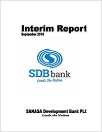 Interim report September 2018