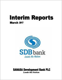 Interim report March 2017