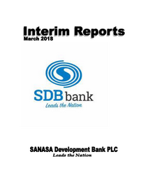 Interim report March 2018