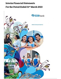 Interim report March 2023