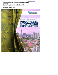 Basel III Pillar III Disclosures March 2024