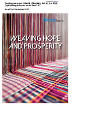 Basel III Pillar III Disclosures December 2025