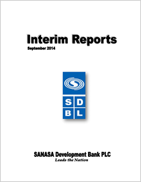Interim report September 2014