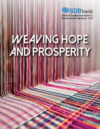 SDB annual report 2024