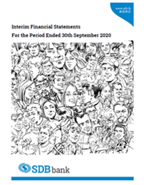 Interim report September 2020