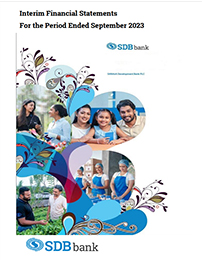 Interim report September 2023