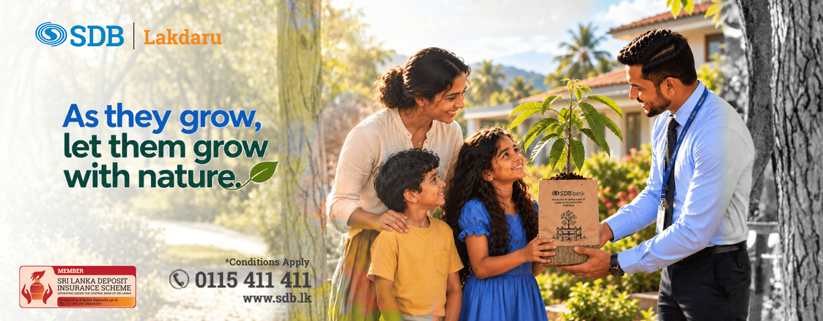 Children's Day Special Offer banner