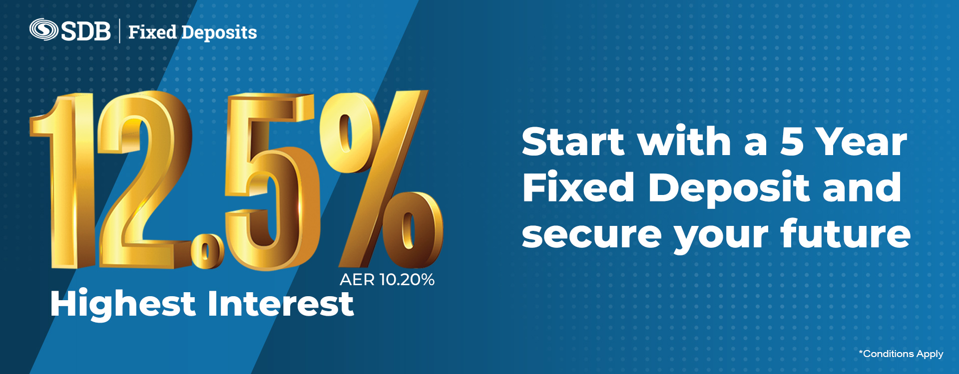 Regular Fixed Deposit banner