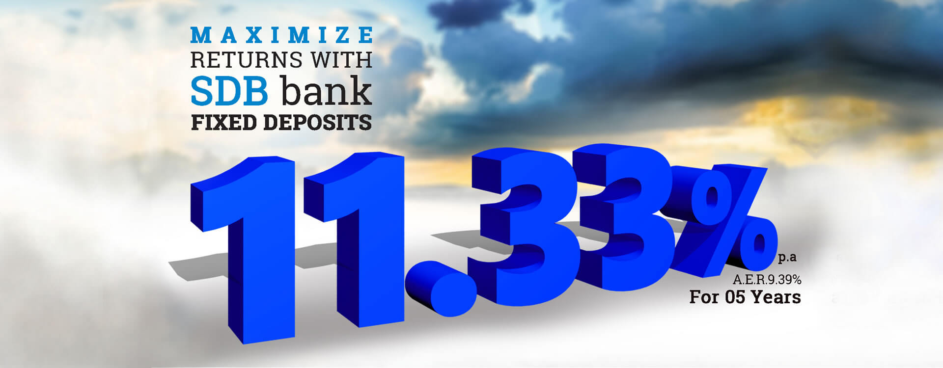 Regular Fixed Deposit Sdb Bank Regular Fixed Deposit Sdb Bank