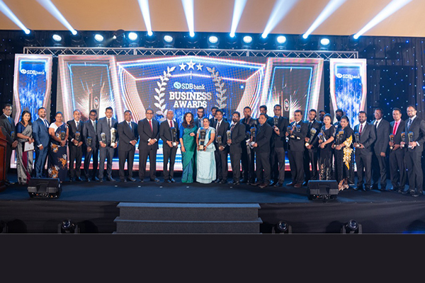 Celebrating excellence sdb bank honors employee achievements at annual business awards thumb