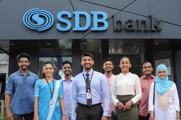 Sdb bank a future ready bank that supports smes empowers women and drives digitalisation thumb