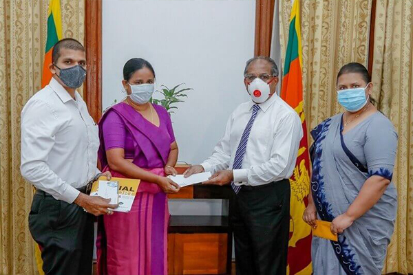 Sdb bank lends support with significant donation to national covid 19 healthcare and social security fund thumb