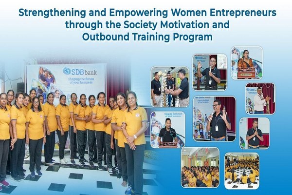 Empowering women entrepreneurs through leadership and skill development thumb