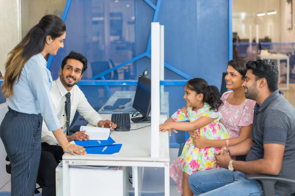 Financial security protecting your hard earned money thumb