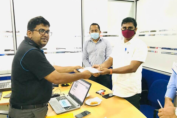 Support to katana multi purpose cooperative society thumb