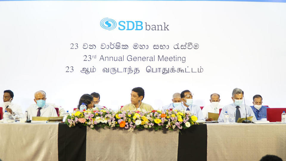 SDB bank Continues Digital Advancement With Their FirstEver Hybrid