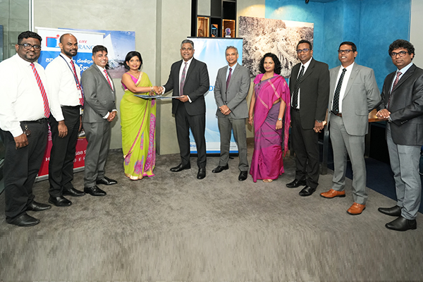 SDB Bank Bancassurance Partnership with LOLC Life Assurance Ltd