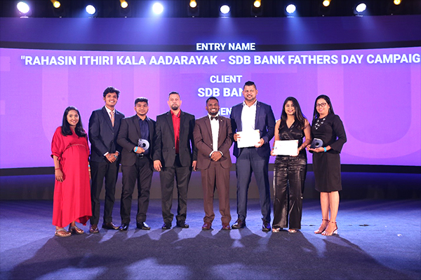Sdb bank clinches first ever slim digis award for father s day campaign thumb