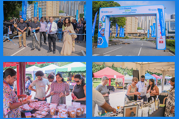 Sdb bank elevates local entrepreneurs through sdb vyaapara prathiba 2025 trade fair thumb