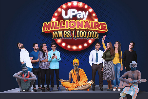 Upay millionaire the island s first gamified contest from the banking and fintech industry thumb