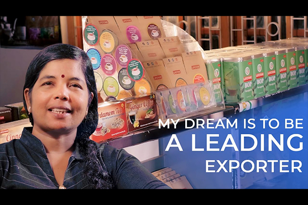 The story of kokilavani founder of possible green thumb