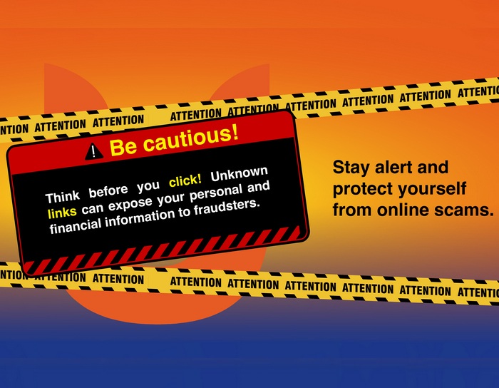 Think before you click protecting yourself in a digital world thumb