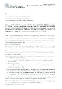 Terms & Conditions opening an account thumb