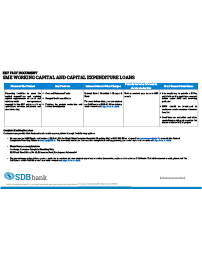Cooperative Deposit thumb
