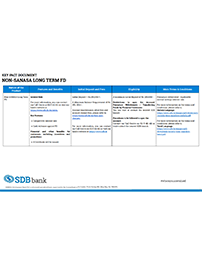 Terms & Conditions opening an account thumb