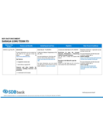 Terms & Conditions opening an account thumb