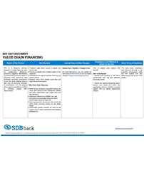 Terms & Conditions opening an account thumb