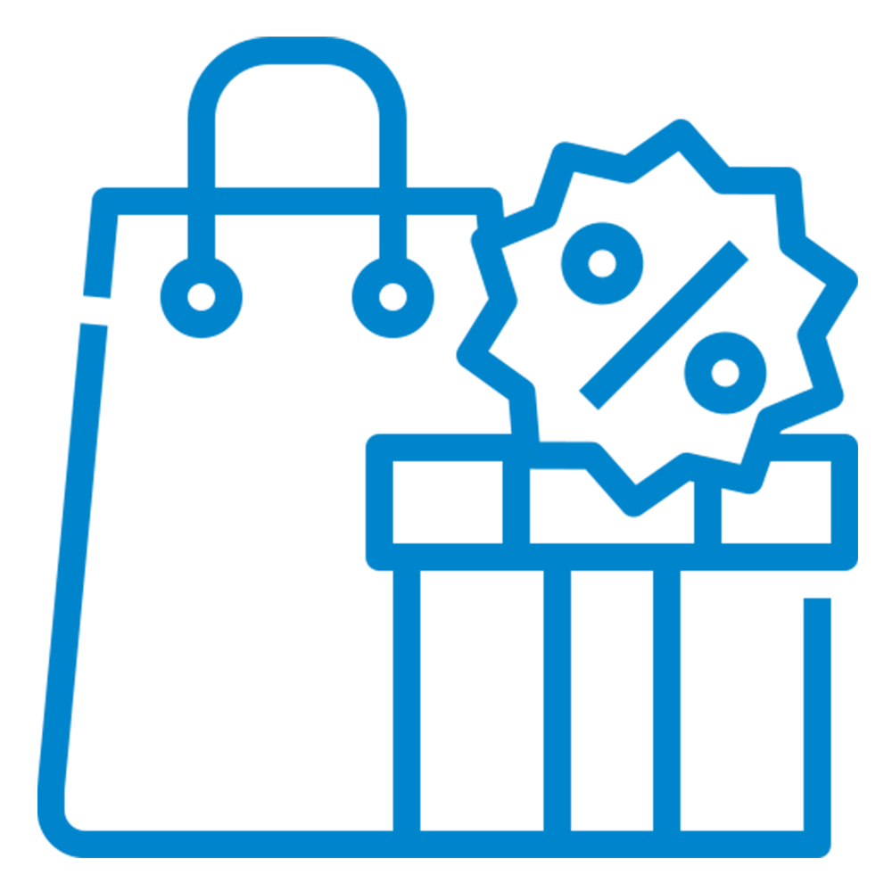 Special offers icon