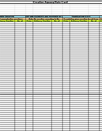 Tender selection criteria thumb